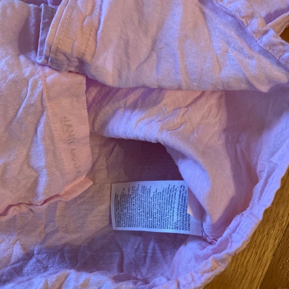 Kid's Janie & Jack Button Down Shirts - Picture 7 of 8